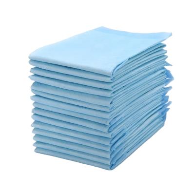 China Fluff Pulp OEM Brand Disposable and Medical Disposable Underpad Underpad for sale