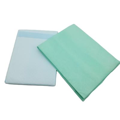 China Fluff pulp wholesale medical disposable underpad and super absorbent underpad for sale