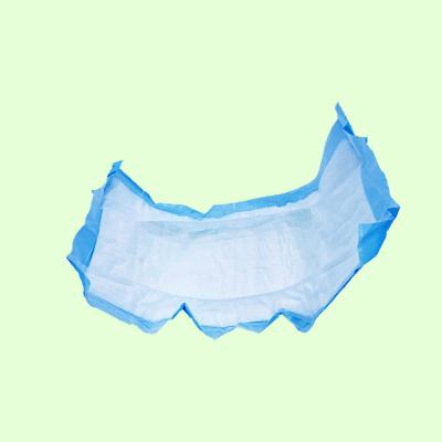 China Disposable Adult Plain Weave Diaper Insert Pad/Absorb Adult Diaper Under Pad /Hospital Adult Diaper Liners for sale