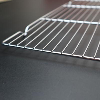 China Easily cleaned net stainless steelstainless steel net barbecue net manufacturersbbq grill bbq grill for sale