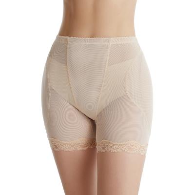 China Wholesale Slim Breathable Panties Body Shaper Hip Pads High Waist Tummy Control Shapewear For Women for sale