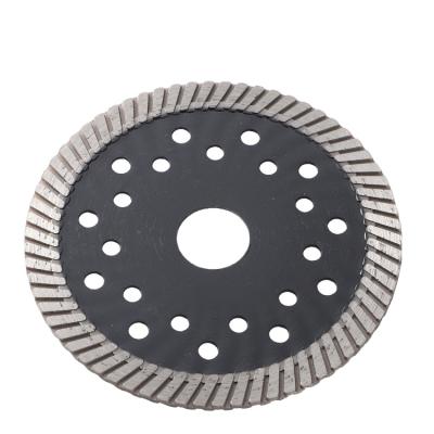 China Durable 105-300mm Plated Diamond Saw Blades For Marble And Granite Cutting for sale