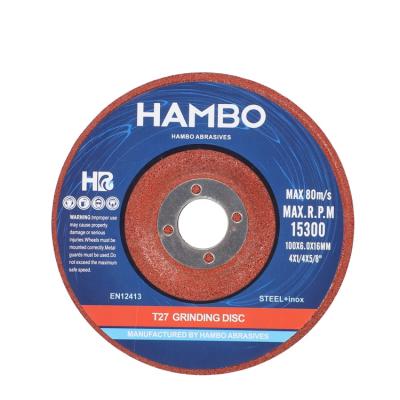 China Durable cheap price cut wheel T27 T41 for FB metal/75M/S/A46/8 for sale