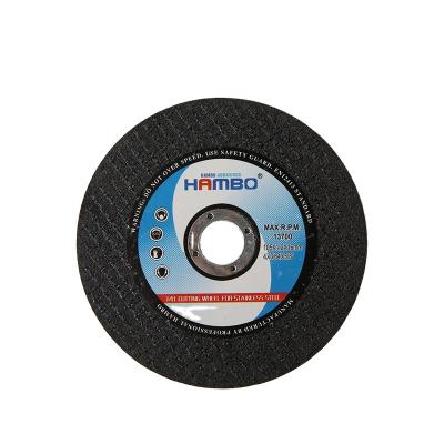 China Cutting Metal Cutting Wheel Steel Cutting Disc 4 For Metal Cutting Wheel Size I for sale