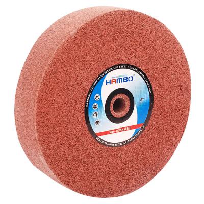 China For steel non-woven polishing u000 wheels for sale