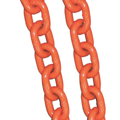 China Navy Galvanized Lifting Anchor Chain for sale