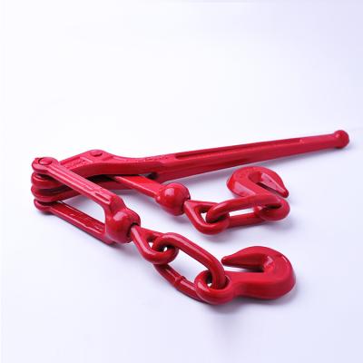 China High Quality Iron Drop Forged Chain Ratchet Load Binder for sale