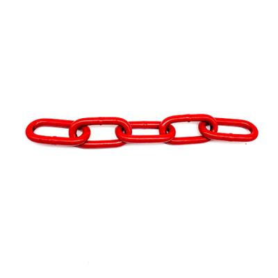 China Factory Price Lifting Chain High Strength Grade 80 Long Link for sale