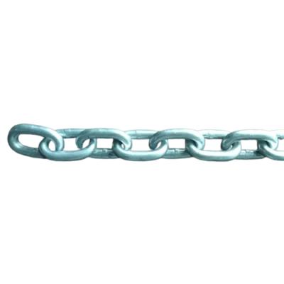 China Lifting 3/4 Nacm Proof Galvanized Coil Chain for sale