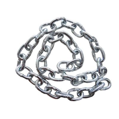 China Chain 3-20mm Factory Price DIN766 Wholesale Chain Short / Medium / Long Link Chain for sale