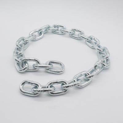 China Drag Chain Hot DIP Galvanized And Electro Welded Galvanized Link Chain for sale