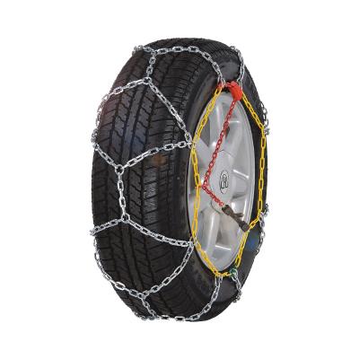 China Car Truck Tractor Chain Double Ring Multi-Ring Car Snow Tire Chain With Top Quality for sale