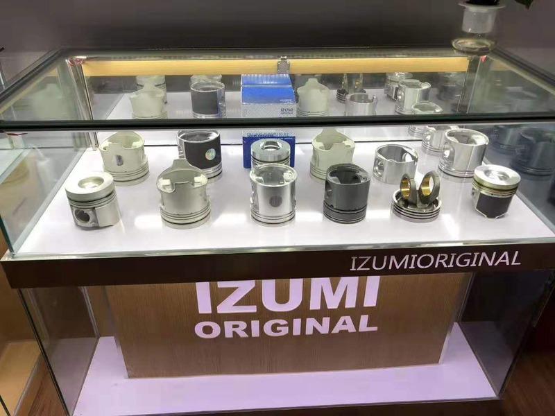 Verified China supplier - Guangzhou Izumioriginal Co., Ltd.