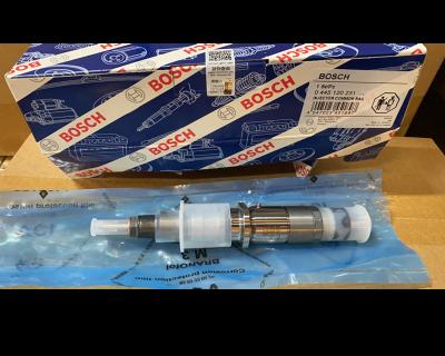 China Engine Spare Parts PC200-8 6D107 QSB6.7 ENGINE FUEL INJECTOR for sale