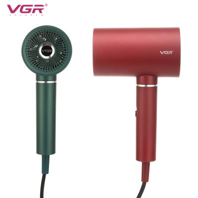 China New V-431 hair dryer salon hairdressing machine profesional planchas de cabello ionic professional vgr hair dryer for sale