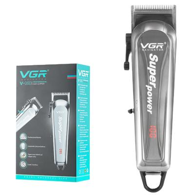 China RV VGR 060 Electric Hair Clipper, Professional Electric Men's Household Electric Hair Clipper for sale