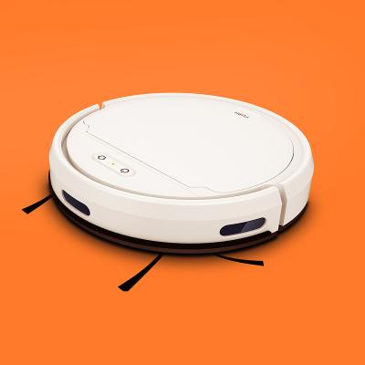 China Hotel Water Tank Dust Box 2 In 1 Factory Robotic Sweeping Vacuum Cleaner Cleaning Robot for sale