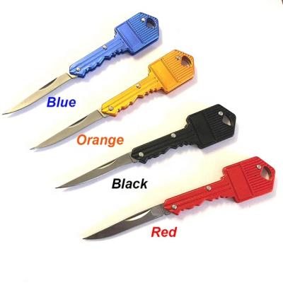 China Folding Knives Good Multi Functional Knife Pocket Folding Knives For Sale Cheap Custom Mini Key Chain Knife EDC Tools for sale