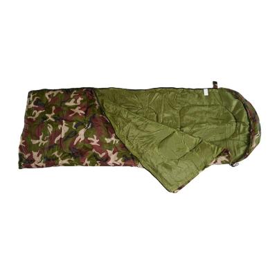 China SPTY-013 Camouflage Ultralight Portable Ultralight Down Winter Adults Military Camper Outdoor Sleeping Bag for sale