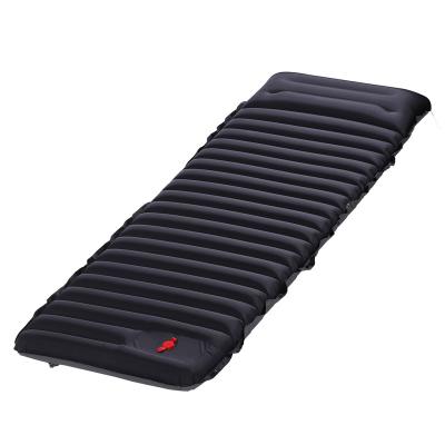 China CB-310 Portable Outdoor Ultralight Inflatable Sleep Pad for Mat Camping Self-Inflating Air Mattress for sale