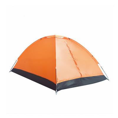 China SPWE-175 Outdoor Automatic Pop Up Straight Tying Type Portable Beach Tent For Outdoor Sports Camping Hiking Travel Beach for sale