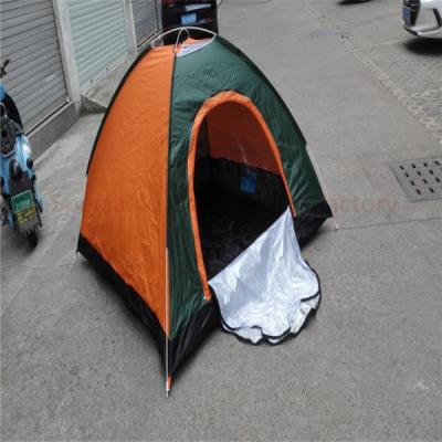 China SPKD-213 Straight Tying Type Pop Up Hot Sale Camping Tent Portable Mosquito Net Tent Easy Setup Camping Tent for sale