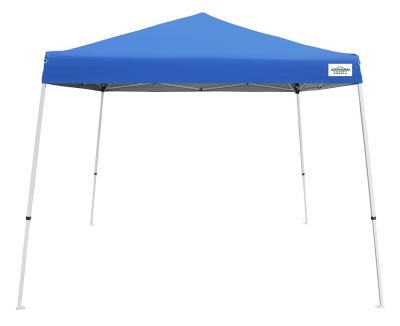 China V-Series 2 UV-Resistant Custom Slant Legs Canopy Outdoor Camping Tent for sale