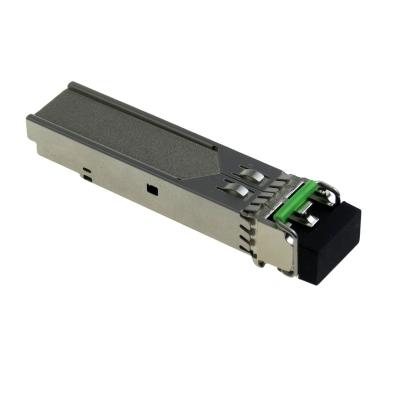 China DDMI Function 2022 High Sales Wavelength 1.25G 1310nm 40KM SFP Transceiver Low Cost High Quality Fiber Optic Transceiver for sale