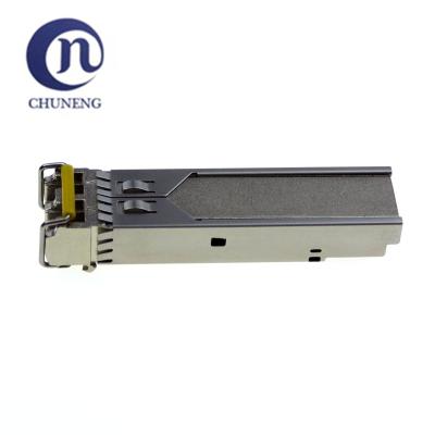 China DDMI Function 2.5G SFP Transceiver 850nm 300m Support 2.5Gbps Duplex Optical Data Transmission for sale