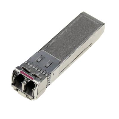 China DDMI Function 2022 High Quality Fiber Optic Low Power 10G Dissipation SFP Transceiver Downhole Module for sale