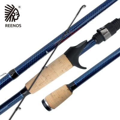 China Carbon Fishing Rod 7 - 28G Casting Fishing Rod Carbon Fiber And Reel Carbon Custom Fishing Rod Fish Tackle for sale