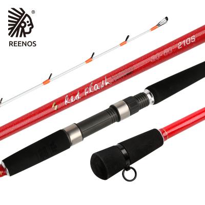 China 30-50G Carbon Fiber Fishing Rod Slow Rising Boat Fishing Rod for sale