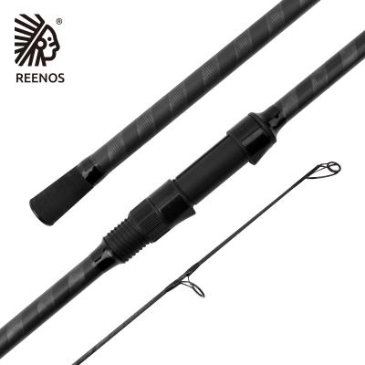 China Wholesale Carp Fishing Rod Carbon 2 Section Fishing Tackle 1.8m2.1m2.4m Spinning Rod Customized Size for sale