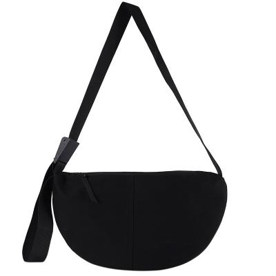 China Light Cross - Hippie Style Handbags Body Purse Dumpling Bag Leisure Hobo Single Shoulder Bag for Women and Men Travel Messenger Bag for sale