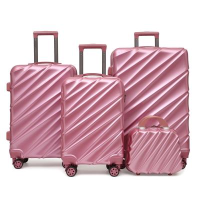 China Durable Travel Packing Cubes New Product Top Quality 20 24 28 Inch Trolley Luggage Travel Bag Trolley Cases For Travel for sale