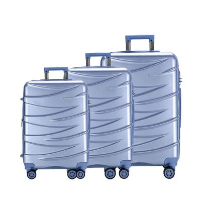 China Factory wholesale durable PC cubes packing unisex large capacity travel carry-on for sale for sale