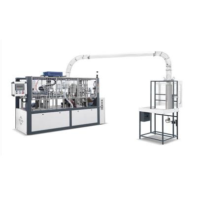 China Factory 50-90cups/min paper cup making machine price in Pakistan for sale