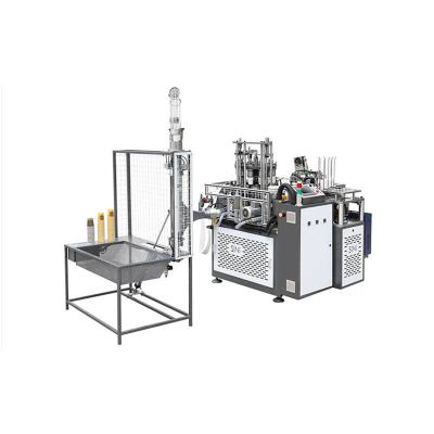 China Factory High Speed ​​50-90cups/min Paper Cup Making Machine Dubai for sale