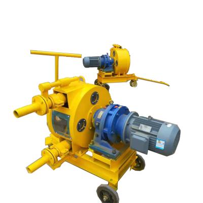 China Automotive Industry Concrete Hose Compression Pump Cement Hose Pump Pipe Pump for sale