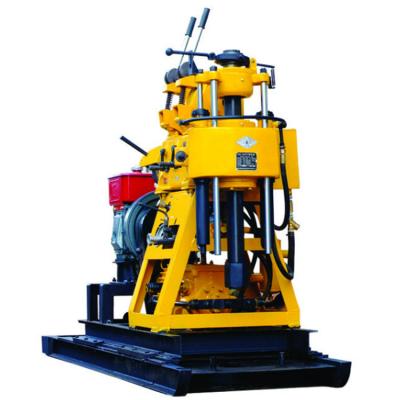 China 200m multifunction well borehole drilling rig /water drilling rig for sale for sale