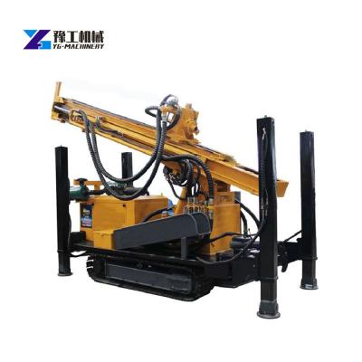 China 2021 factory cheap hot sale high quality equipment well used portable water drilling rig for sale