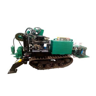 China Construction Project Mini Hdd Rig Horizontal Directional Horizontal Directional Drilling Rig for sale