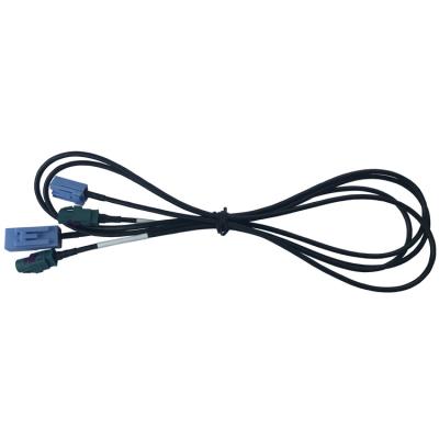 China Wholesale Automotive Audio Automobile Alarm Wire Routing Harness Customized FAKRA HSD LVDS Wiring Kit for sale