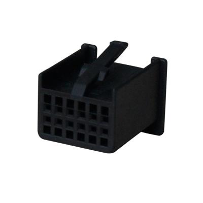 China audio & TSCN Video Plastic Wire To Wire Automotive Connector For Auto for sale