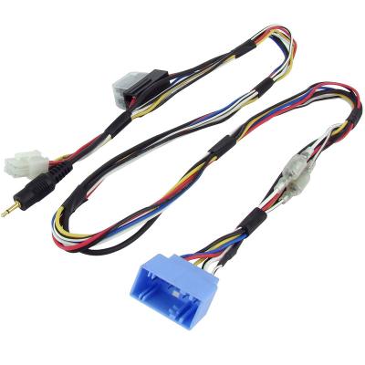 China Customized TSBM18-51 Automobile Hot Selling ISO Wire Automotive Audio Harness Wiring Kit for sale