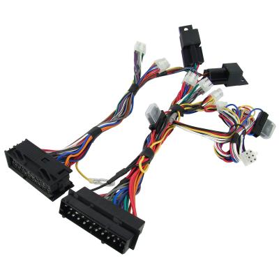 China Customized TSBM20-51 Automobile Hot Selling ISO Wire Automotive Audio Harness Wiring Kit for sale