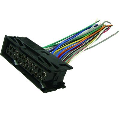 China Customized TSBM20-21 Automobile Hot Selling ISO Wire Automotive Audio Harness Wiring Kit for sale