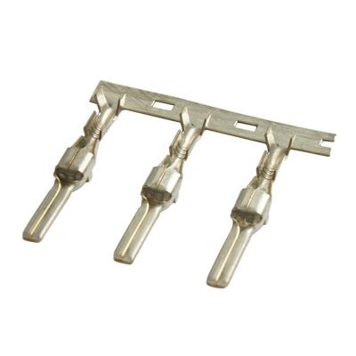 China TSCN Brass Automotive Brass Terminal For Automobile Connector TSZ143 for sale