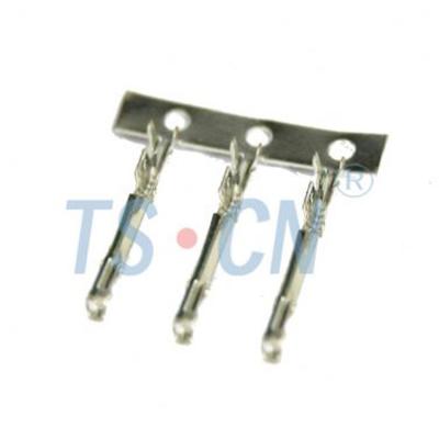 China Automotive Brass Phosphor Copper TSCN Terminal For Automobile Connector for sale