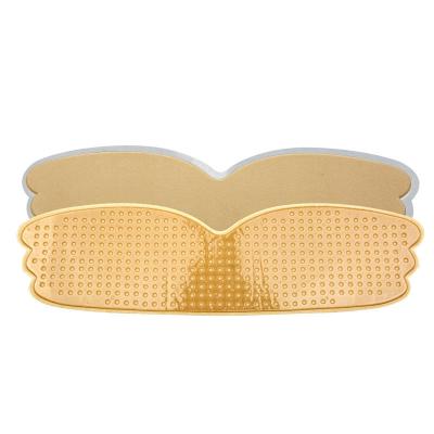 China Custom made breathable lift up QUICK DRY good quality one piece seamless strapless backless bra body shaping nude invisible bra silicone bra for sale